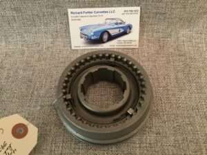 4 sp Muncie 1st & 2nd sp Syncronizer Slider Assy1963-74 Chevrolet & Corvette