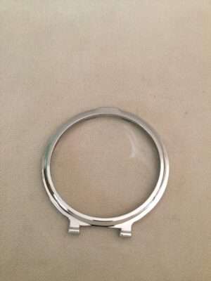 1963 Corvette Fuel Filler Door Die Cast Bezel SKU# 880