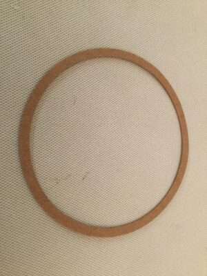 1964-72 Corvette Air Cleaner to Holley Carb Gasket 5" ID New