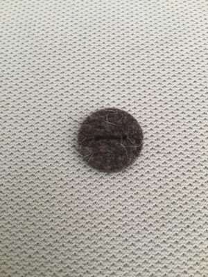 Dipstick Felt Seal 1956-63 Corvette SKU# 612