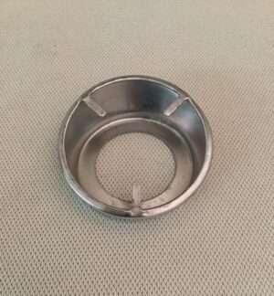 Door Panel Window Crank Bezel NOS 1963-64 Corvette