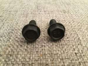 1967 Corvette Air Cleaner Base 'FP' Bolts SKU# 1168