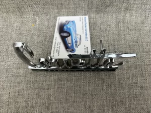 Emblem Front & Rear 1966-67 Corvette