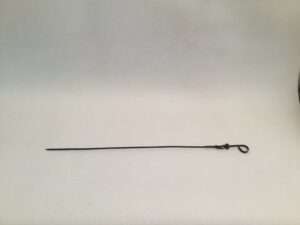 Engine Oil Dipstick 1963 Early Corvette - GM Part #737983 SKU #367