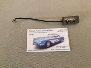 Coil Capacitor Used Original 1958-62 Corvette