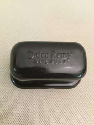 Blower Motor Relay Orig. 1963-67 Corvette w/ Air Conditioning