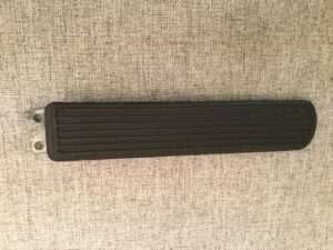 1955-1957 Corvette Gas/Accelerator Pedal GM 3711379 N.O.S. SKU# 1182