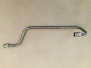 Fuel Filter to Fuel Meter Line 1963 Corvette with 327 & FI