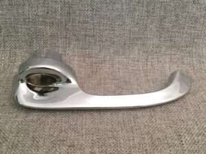 1963-64 & 65-67 Corvette Pass Car L.H. Outer Door Handle, New GM#9702887