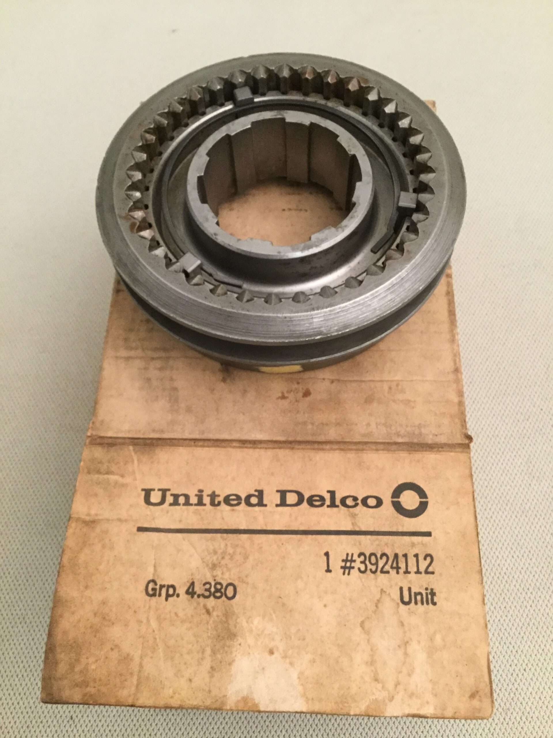Top Quality GM Part # 3924112 or Replacement #357238