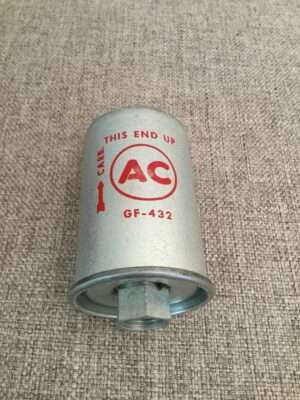 1968-69 Corvette Fuel Filter SKU# 373