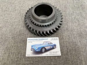 Muncie 4 speed  1st gear 36 teeth NOS 1963-74 Corvette/Chevrolet SKU# 1252
