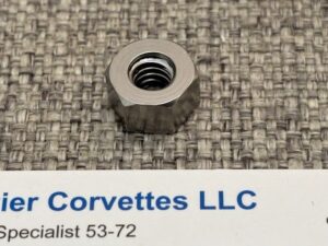 1967-68 Corvette Antenna Jamb Nut SKU #501