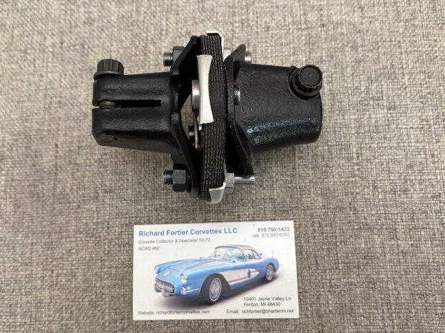 1963-66 Corvette Steering Coupler Assy. GM# 5690809 Restored Original SKU# 1331