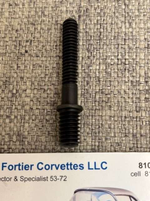 1967-69 Corvette Carb Stud w/ 3x2 427 Engines SKU #14