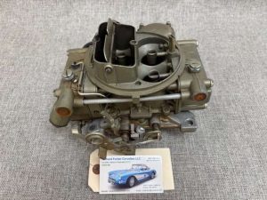 1967 Chevelle or Camero Original Holley Carburetor SKU# 383