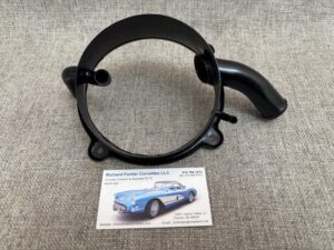 1964-65 Corvette Air Meter Fresh Air Hose Adapter Plate SKU# 98