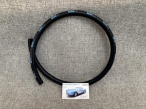 1963-67 Corvette Surge Tank to Aluminum Radiator Filler Hose w/ GM Logo SKU# 102