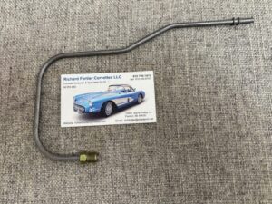 1963-65 Corvette Vacuum Advance Line, All w/ 327 SKU# 116
