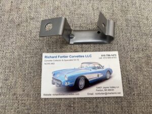 1970-72 Corvette LT-1 Fuel Line to Holley Carb Support Bracket SKU# 122