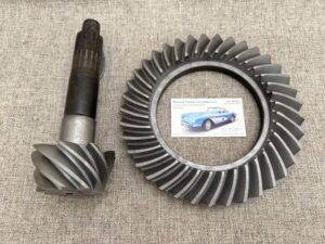 1956-62 Corvette & 1956-64 Chevrolet 4:11 Ring & Pinion, Used SKU# 139