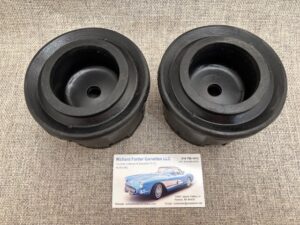 1963-79 Corvette Rear Differential Cross Member Mounting Cushions, New SKU# 203