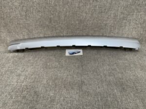 1958-60 Corvette Grill Bar, Rechromed Original SKU# 157