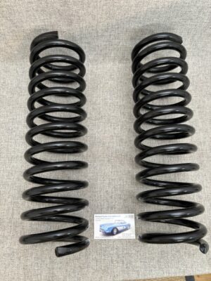 1964-67 Corvette Front Coil Spring Set (2) SKU# 158