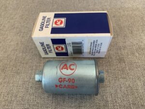 1962-65 Corvette GF-90 Fuel Filter With Fuel Injection SKU# 1251